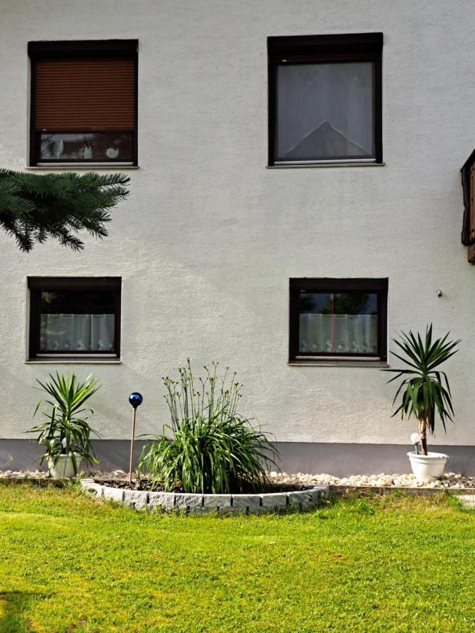 Appartment Resi wohlfühlen und relaxen Eberndorf Exterior foto